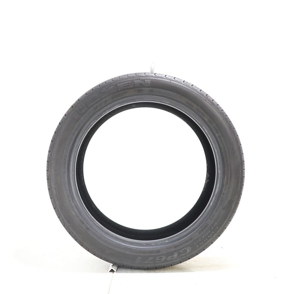 Set of (2) Used 235/45R18 Nexen Classe Premiere CP671 94H - 8-9.5/32 - Image 6