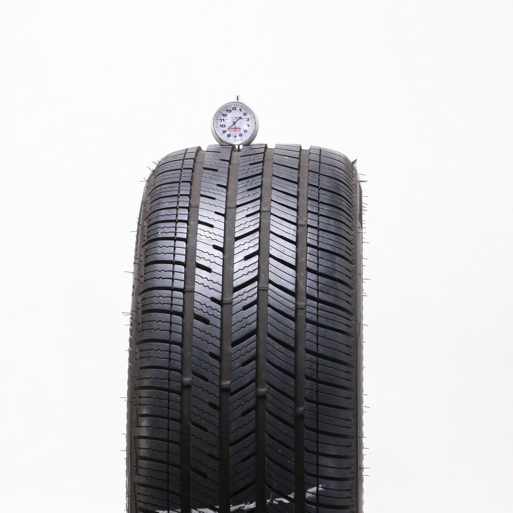 Set of (2) Used 235/45R18 Bridgestone DriveGuard Plus RFT 98V - 8.5/32 - Image 2