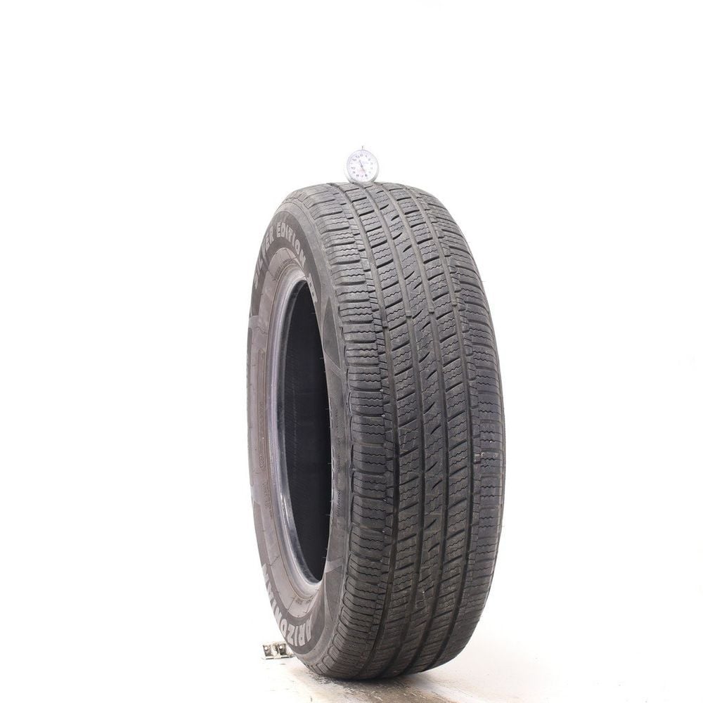 Set of (4) Used 225/65R17 Arizonian Silver Edition III 102T - 6-6.5/32 - Image 1