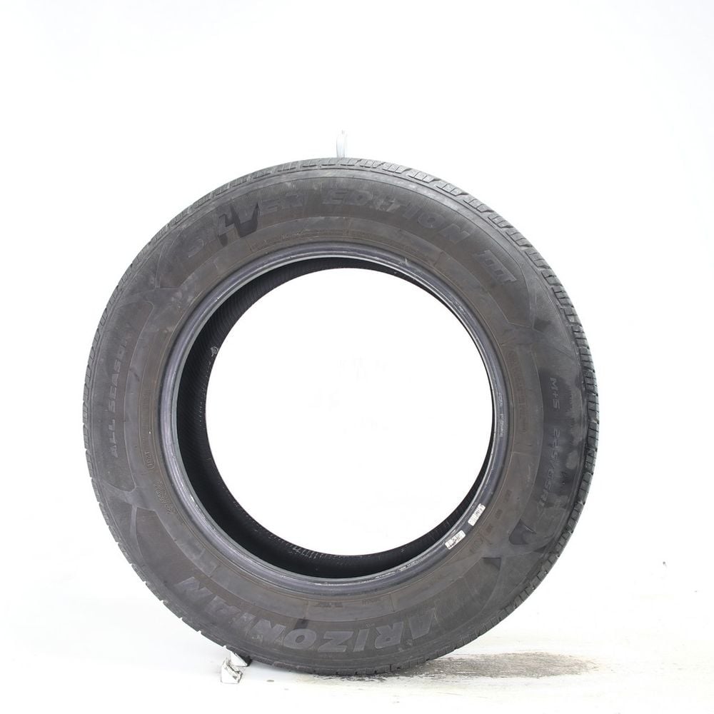 Set of (4) Used 225/65R17 Arizonian Silver Edition III 102T - 6-6.5/32 - Image 3