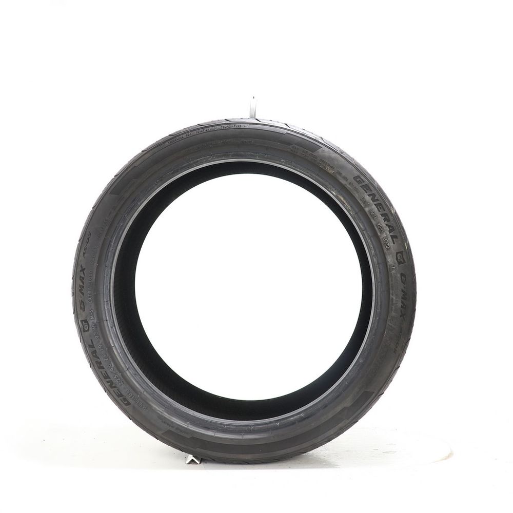Set of (2) Used 225/40ZR19 General G-Max AS-05 93W - 7-8.5/32 - Image 3