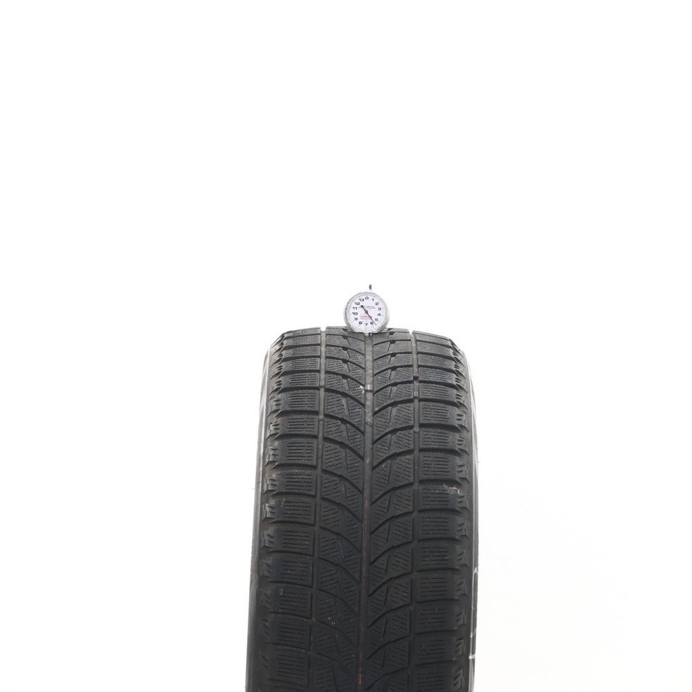 Used 215/50R17 Bridgestone Blizzak WS60 Studless 95R - 5.5/32 - Image 2