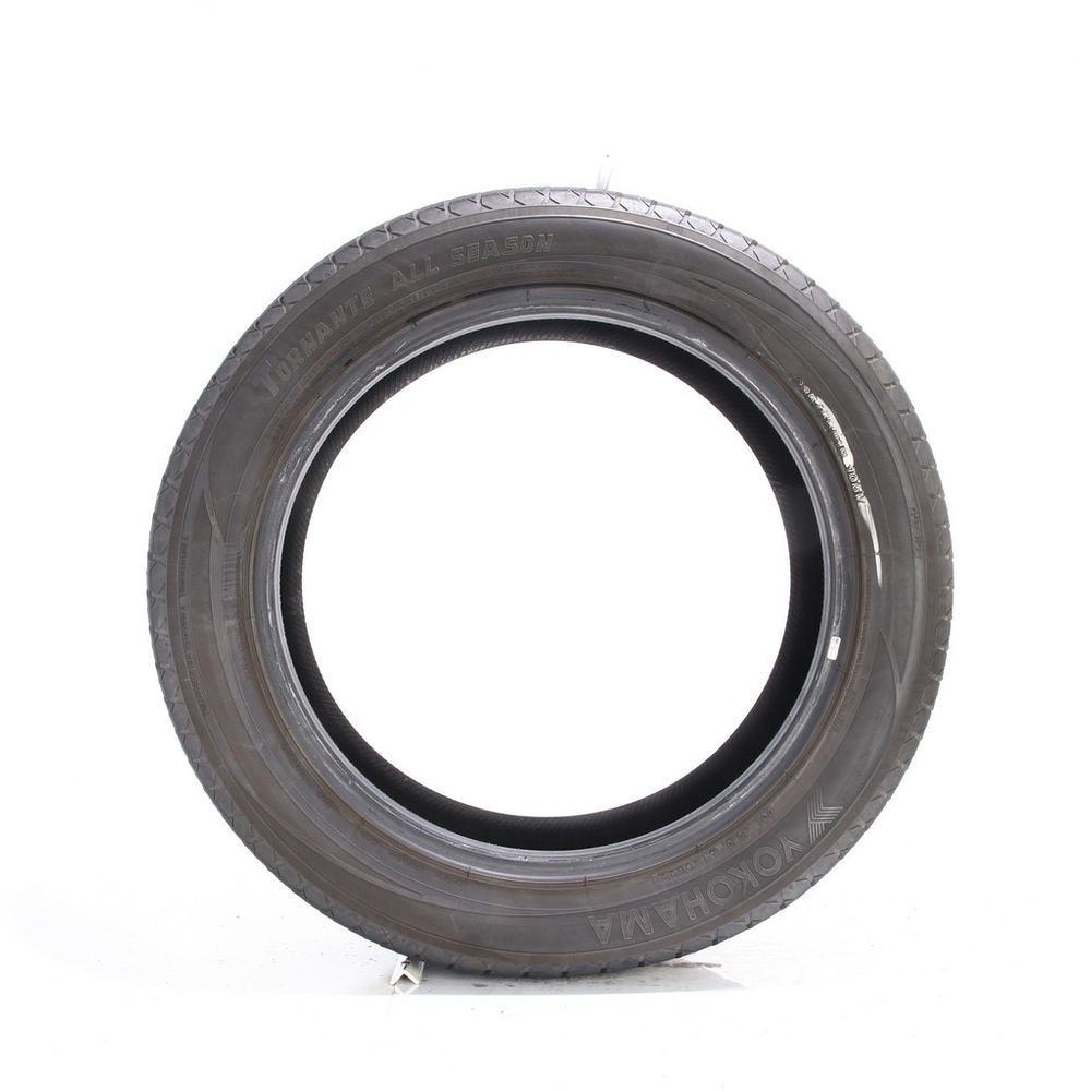 Set of (2) Used 235/55R19 Yokohama Tornante All Season 105V - 8.5/32 - Image 3