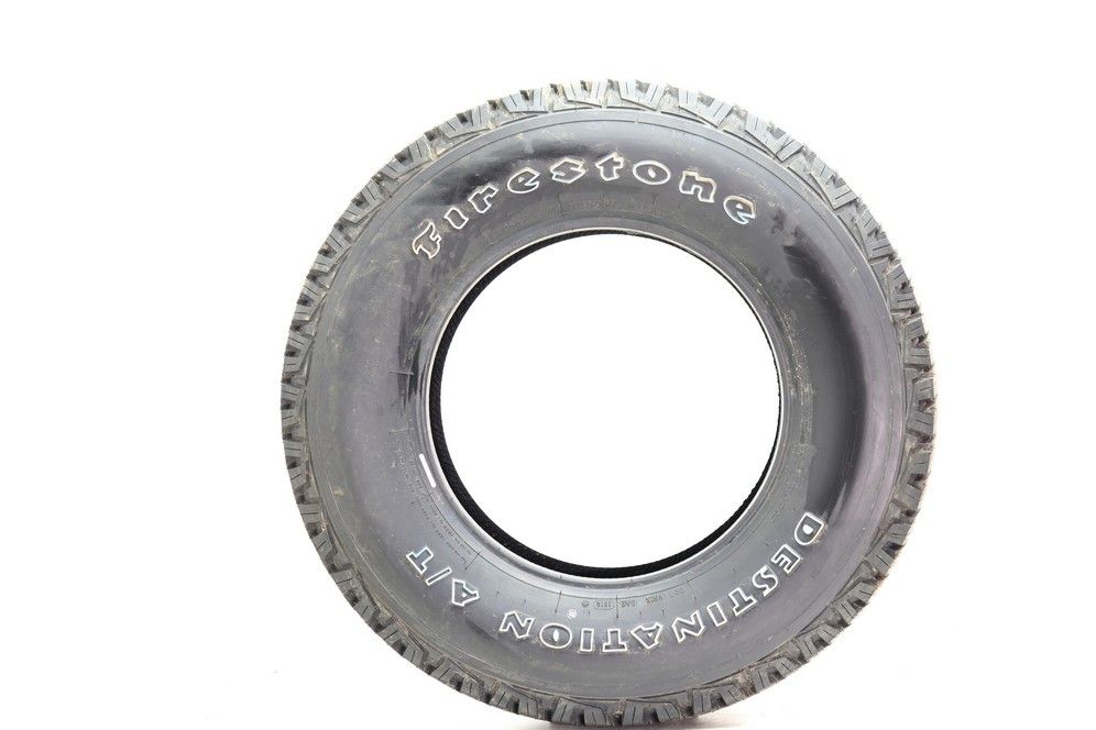 Driven Once LT 255/75R17 Firestone Destination A/T 111/108R C - 14/32 - Image 3