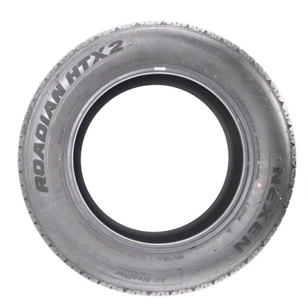 Used LT 285/60R20 Nexen Roadian HTX 2 RH51 125/122S E - 13.5/32 - Image 3