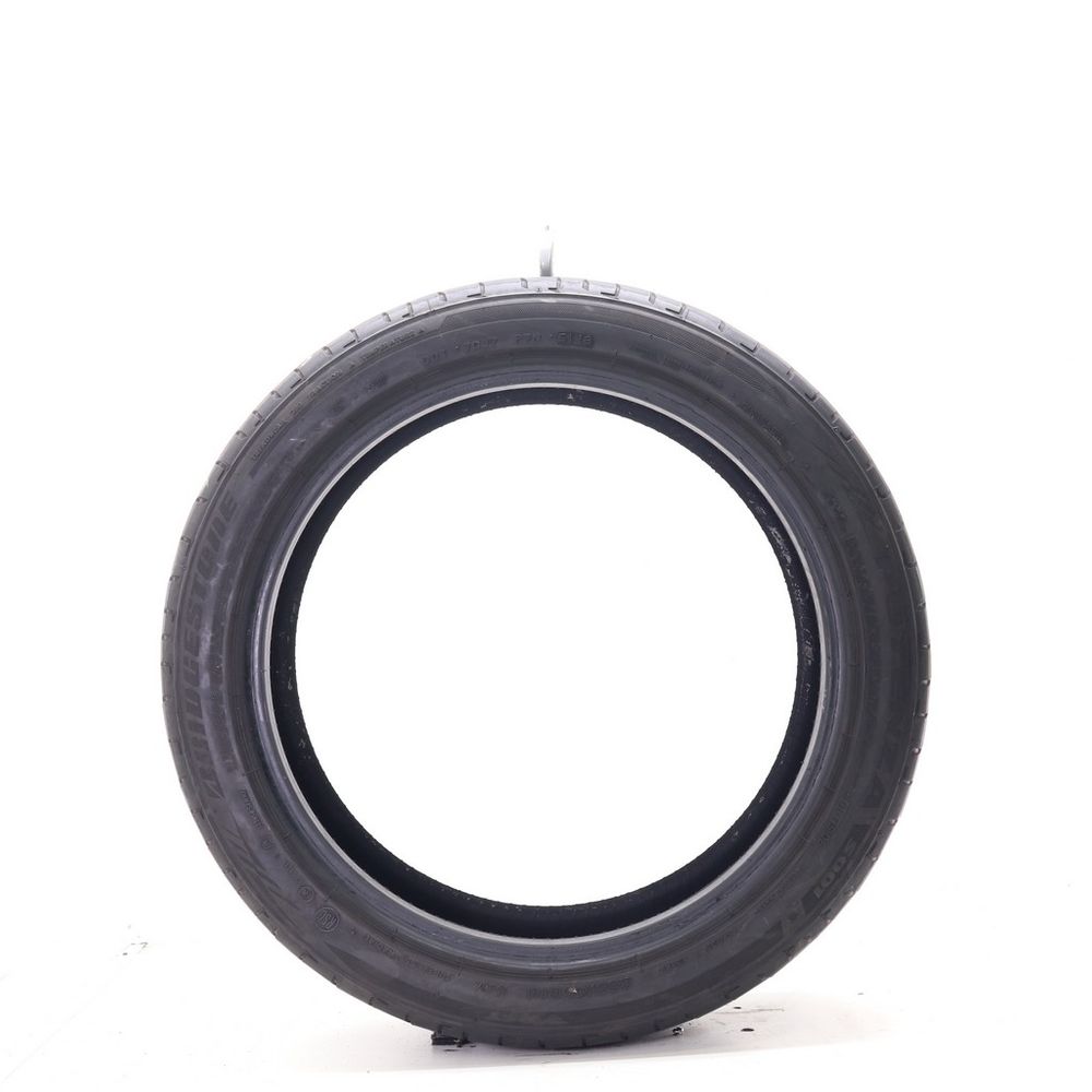 Used 225/45R18 Bridgestone Potenza S001 RFT 91Y - 7/32 - Image 3