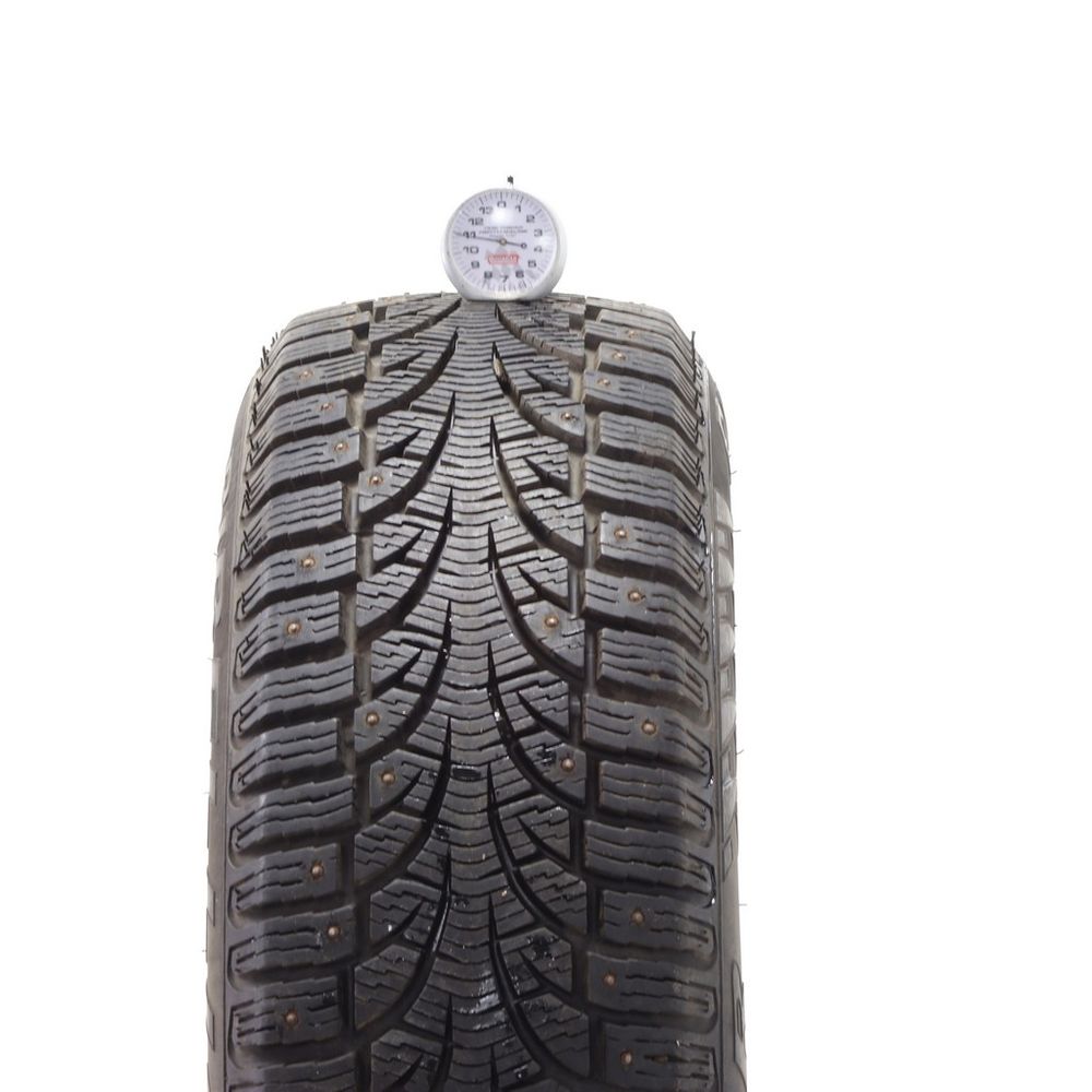 Set of (2) Used 195/60R15 Pirelli Winter Carving 88T - 11/32 - Image 2