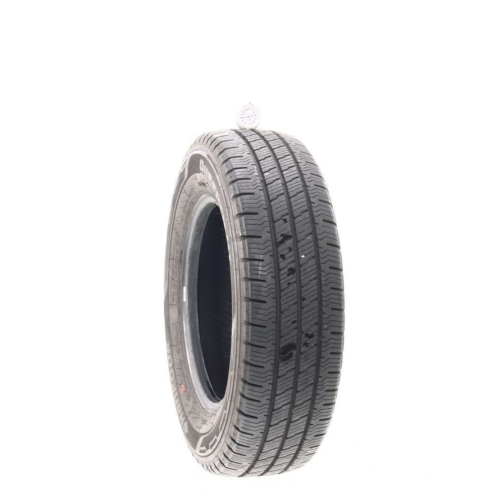 Set of (2) Used 205/75R16C Hankook Dynapro HT 113/111R - 10-10.5/32 - Image 1