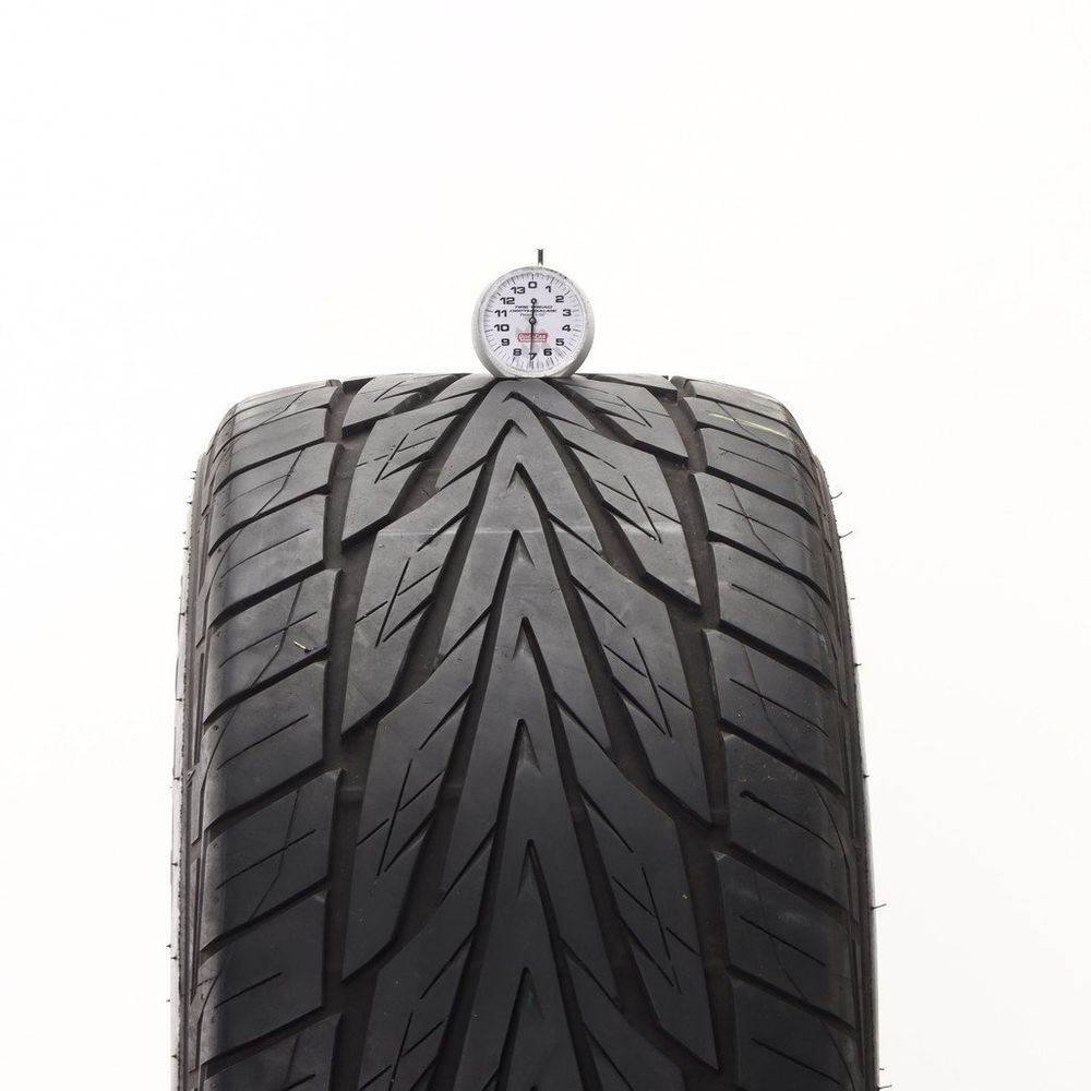 Set of (2) Used 265/50R20 Toyo Proxes ST III 111V - 7-8/32 - Image 2
