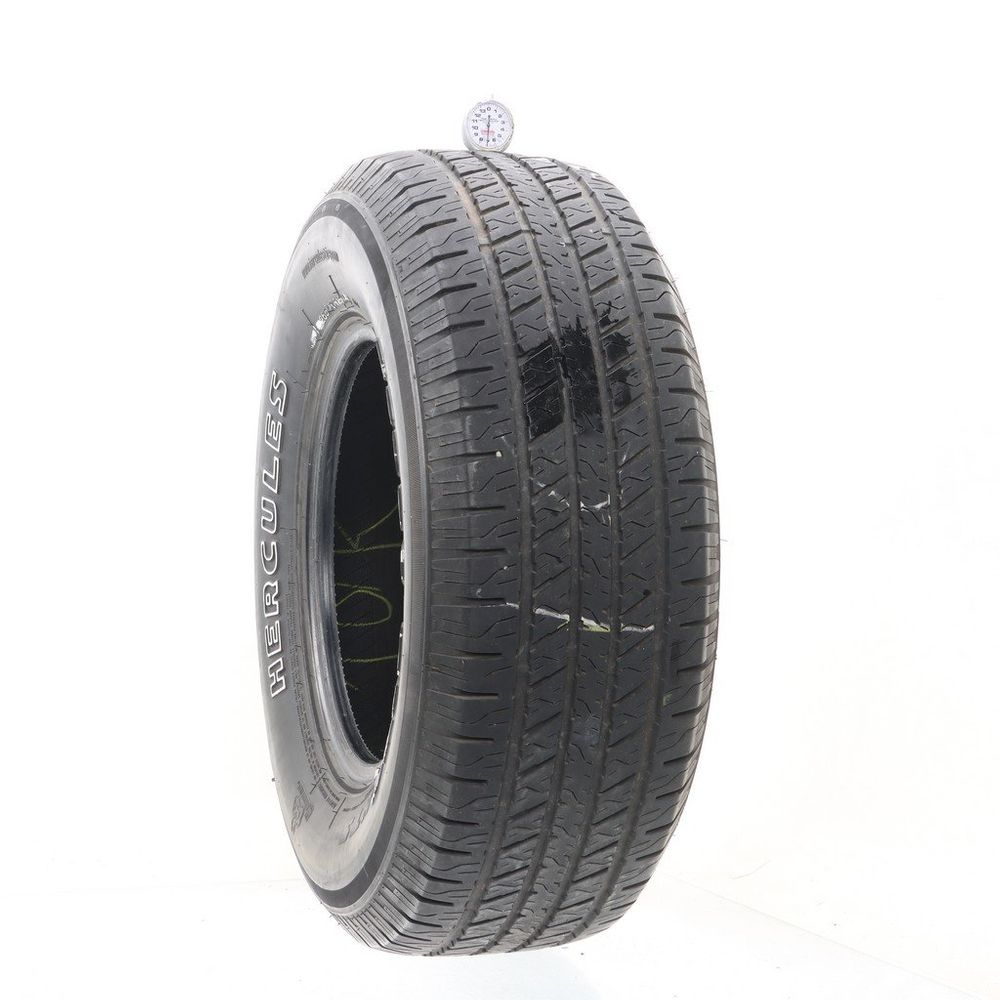Used 265/70R16 Hercules Terra Trac HTS 112T - 7/32 - Image 1