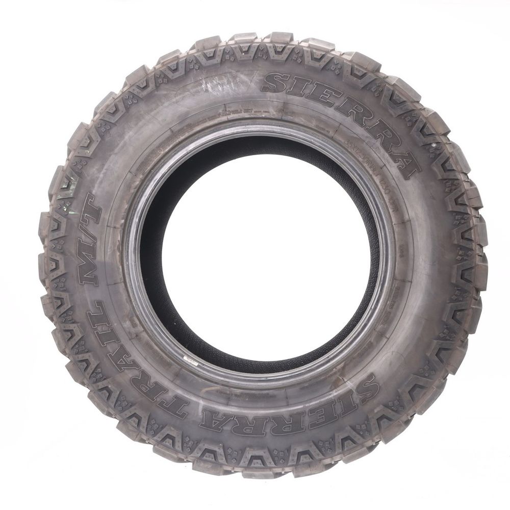 Used LT 35X12.5R18 Sierra Trail M/T 123Q E - 10/32 - Image 3