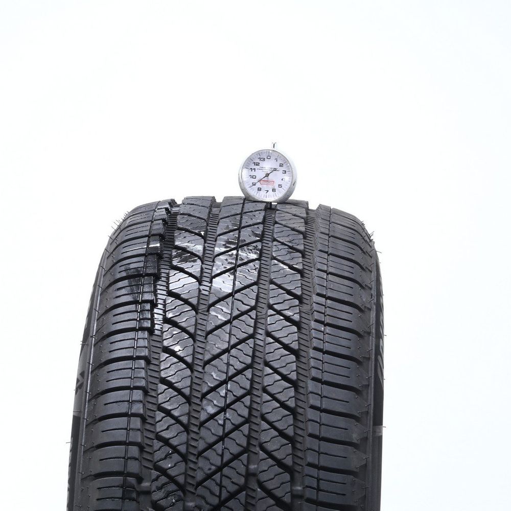 Set of (2) Used 255/60R18 Bridgestone Alenza AS Ultra 112V - 8.5-9/32 - Image 2