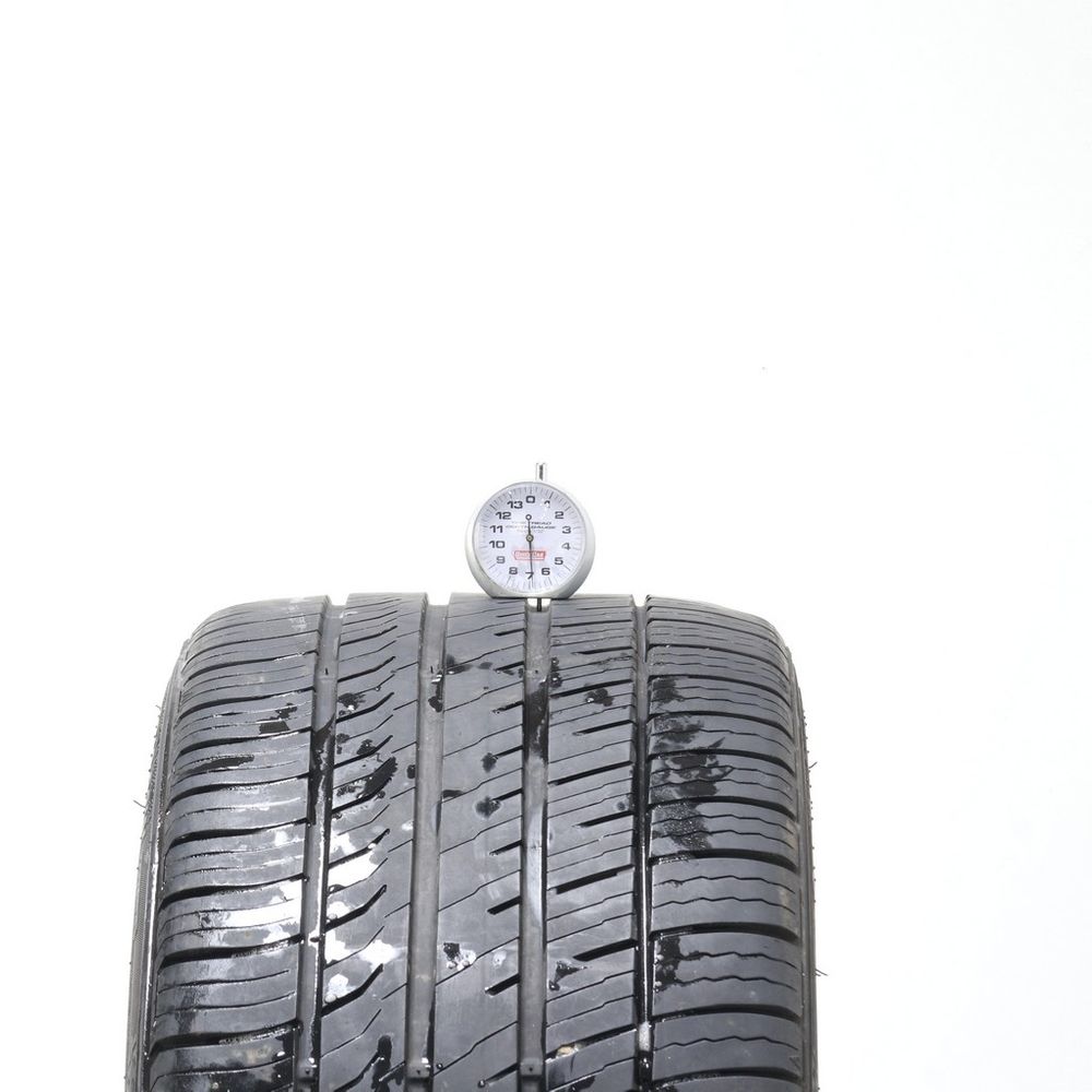 Set of (2) Used 255/35ZR19 Kumho Ecsta PA51 96W - 6.5/32 - Image 2