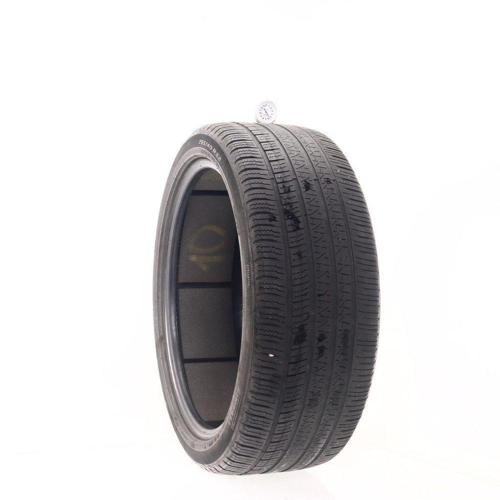 Used 265/40R22 Pirelli Scorpion Zero J LR PNCS 106Y - 5.5/32 - Image 1