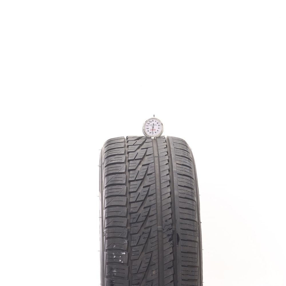 Set of (2) Used 215/55R17 Falken Ziex ZE950 A/S 94W - 7-8/32 - Image 2