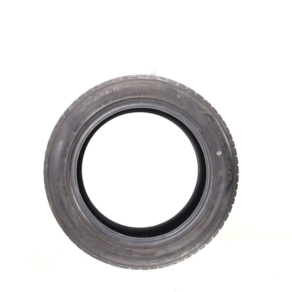 Set of (2) Used 215/55R17 Falken Ziex ZE950 A/S 94W - 7-8/32 - Image 3