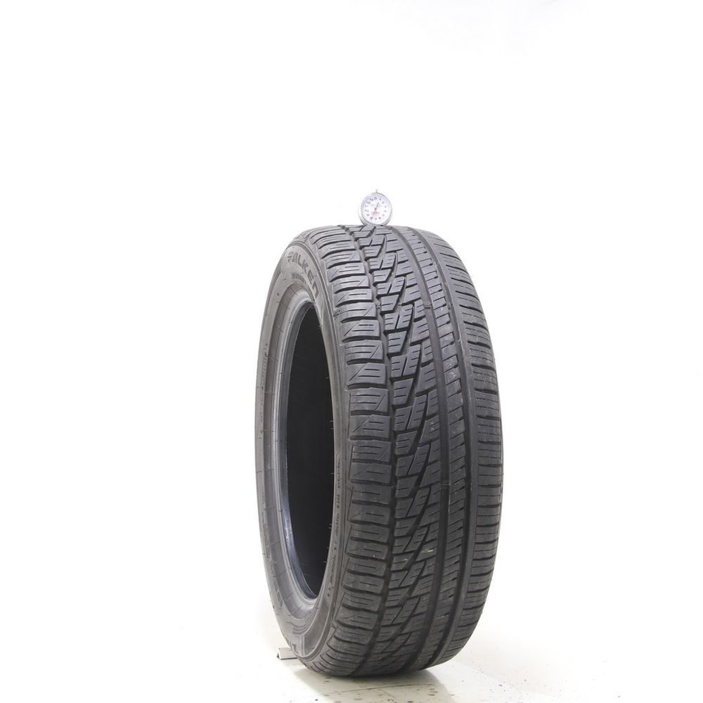 Set of (2) Used 215/55R17 Falken Ziex ZE950 A/S 94W - 7-8/32 - Image 4