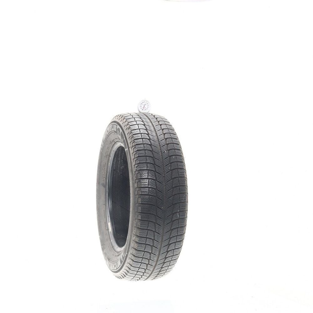Set of (4) Used 195/65R15 Michelin X-Ice Xi3 95T - 7.5/32 - Image 1