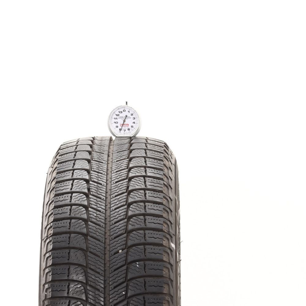 Set of (4) Used 195/65R15 Michelin X-Ice Xi3 95T - 7.5/32 - Image 2
