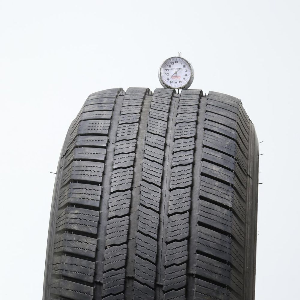 Set of (2) Used 275/70R16 Michelin Defender LTX M/S 114H - 8-8.5/32 - Image 5