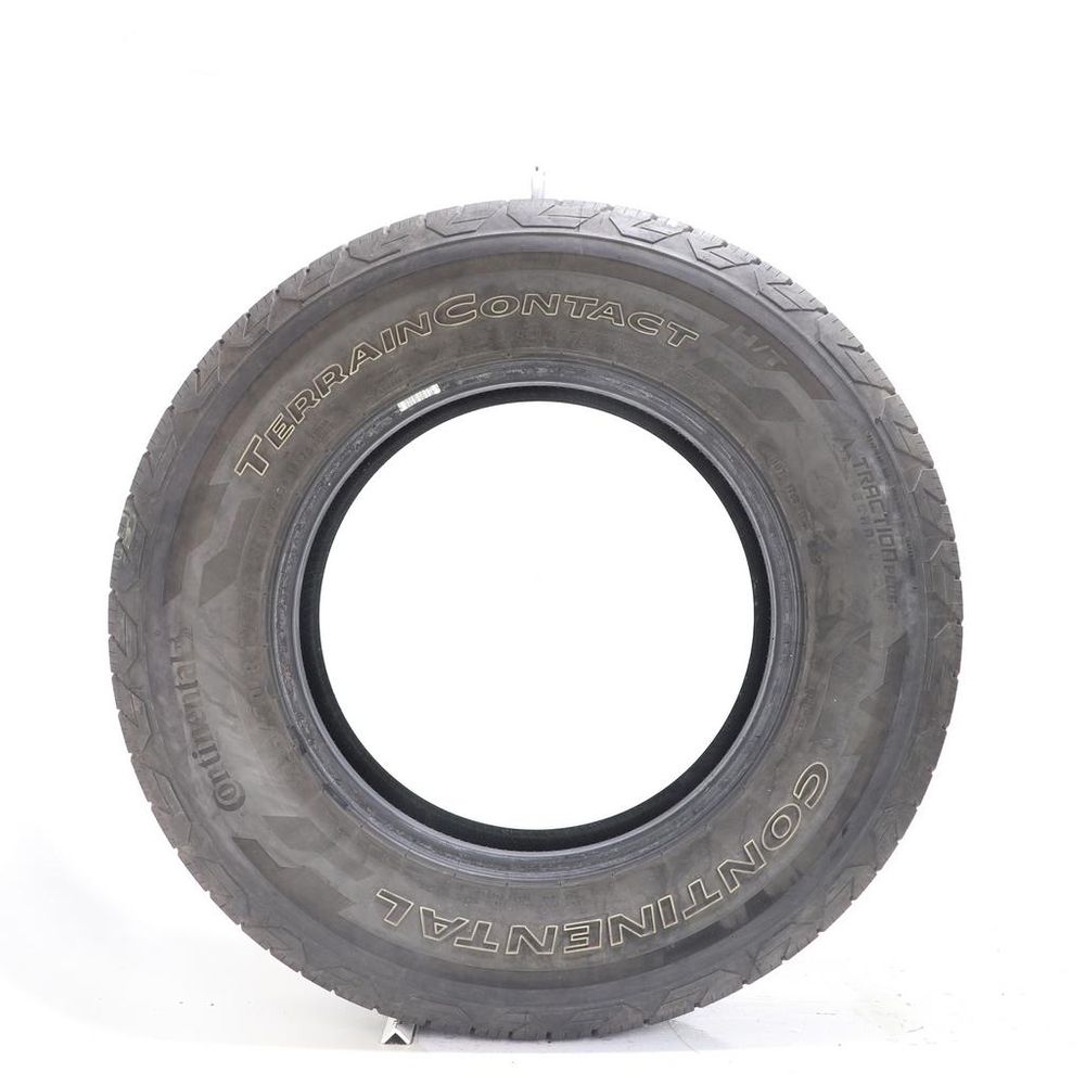 Used 255/70R17 Continental TerrainContact H/T 112T - 6.5/32 - Image 3