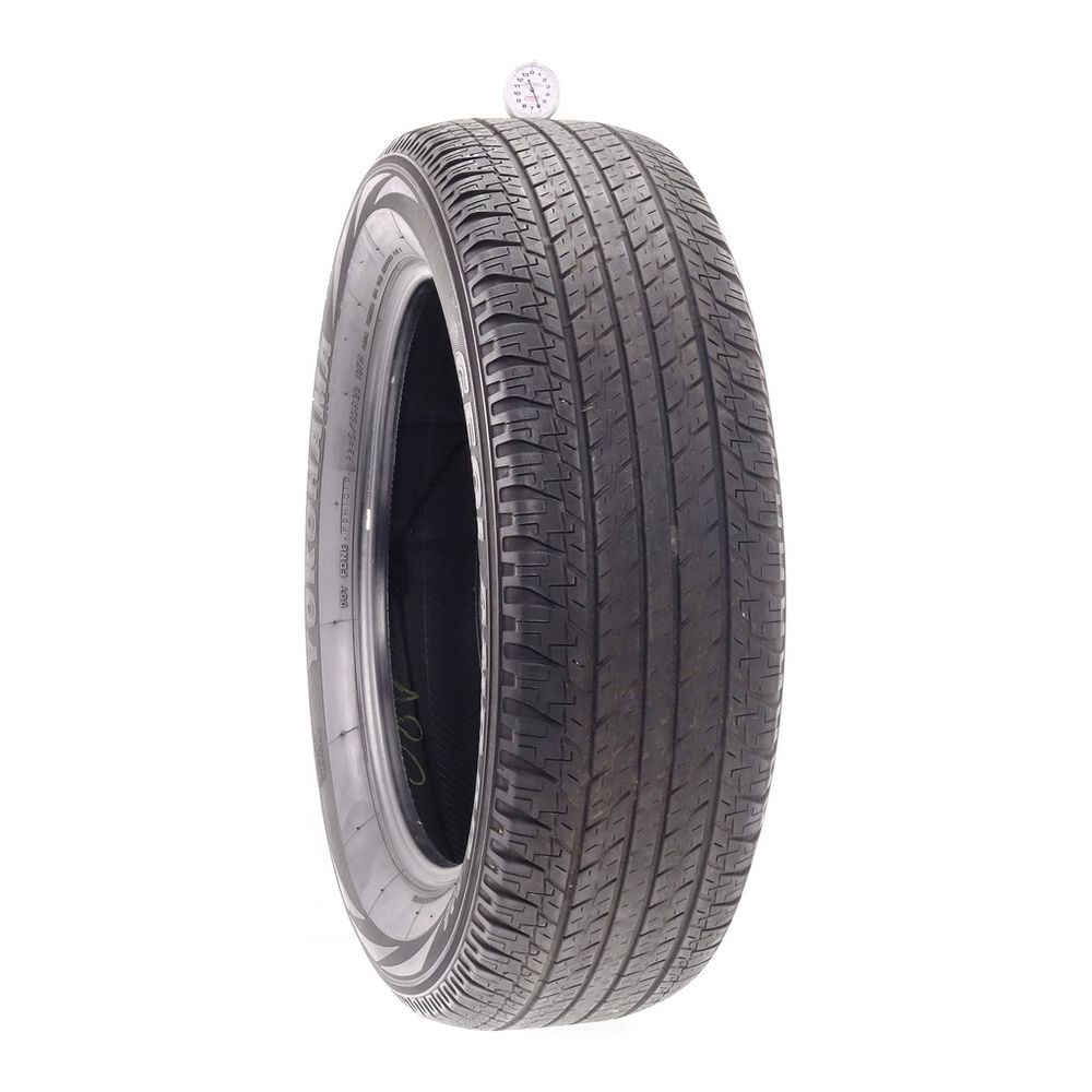 Set of (4) Used 245/60R20 Yokohama Geolandar G96B 107H - 5-6.5/32 - Image 7