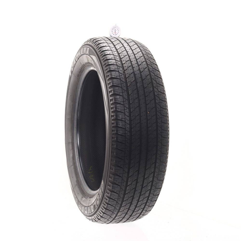 Set of (4) Used 245/60R20 Yokohama Geolandar G96B 107H - 5-6.5/32 - Image 10