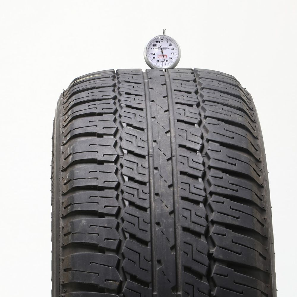 Set of (2) Used 285/60R18 Bridgestone Dueler A/T 693 III 116V - 6.5/32 - Image 2