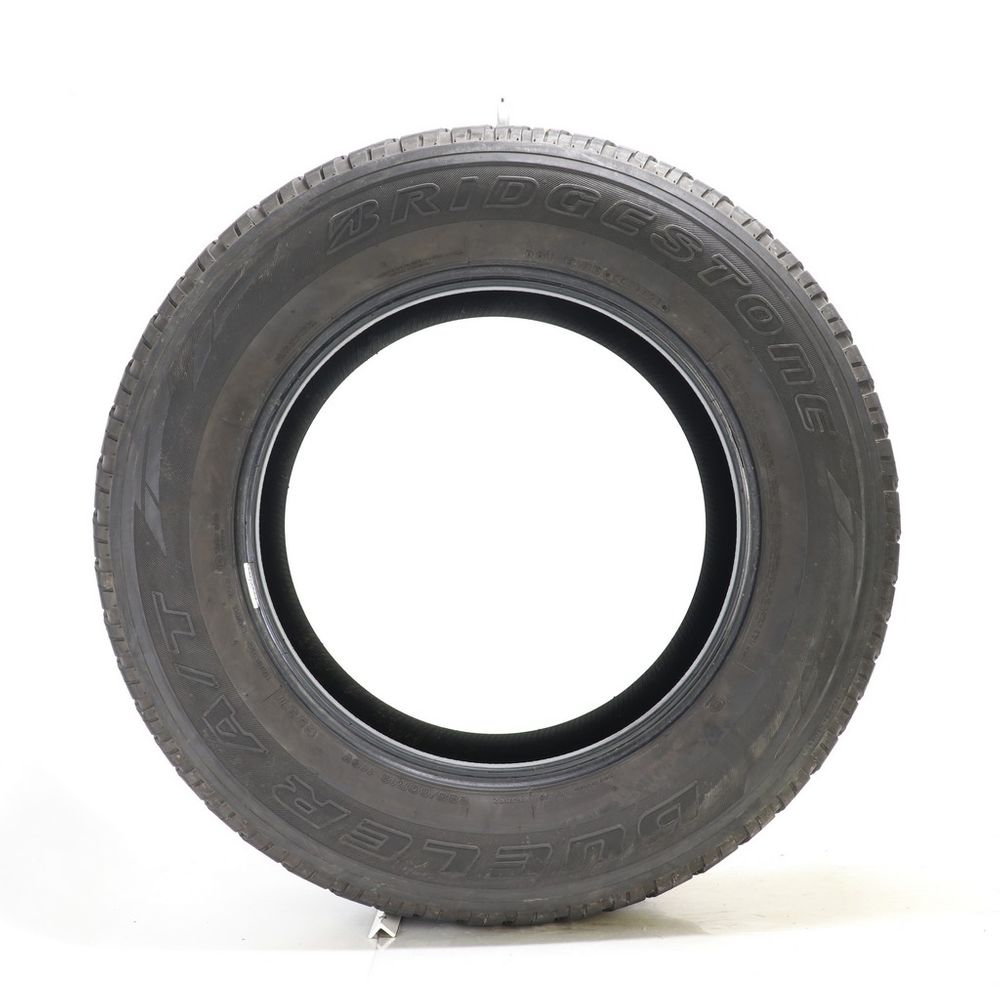 Set of (2) Used 285/60R18 Bridgestone Dueler A/T 693 III 116V - 6.5/32 - Image 3