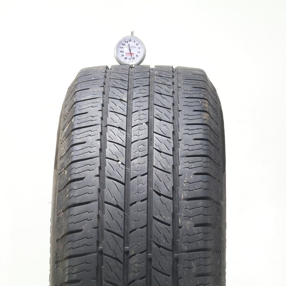 Set of (2) Used LT 265/70R17 National Commando HTS 121/118S E - 6.5-7/32 - Image 2