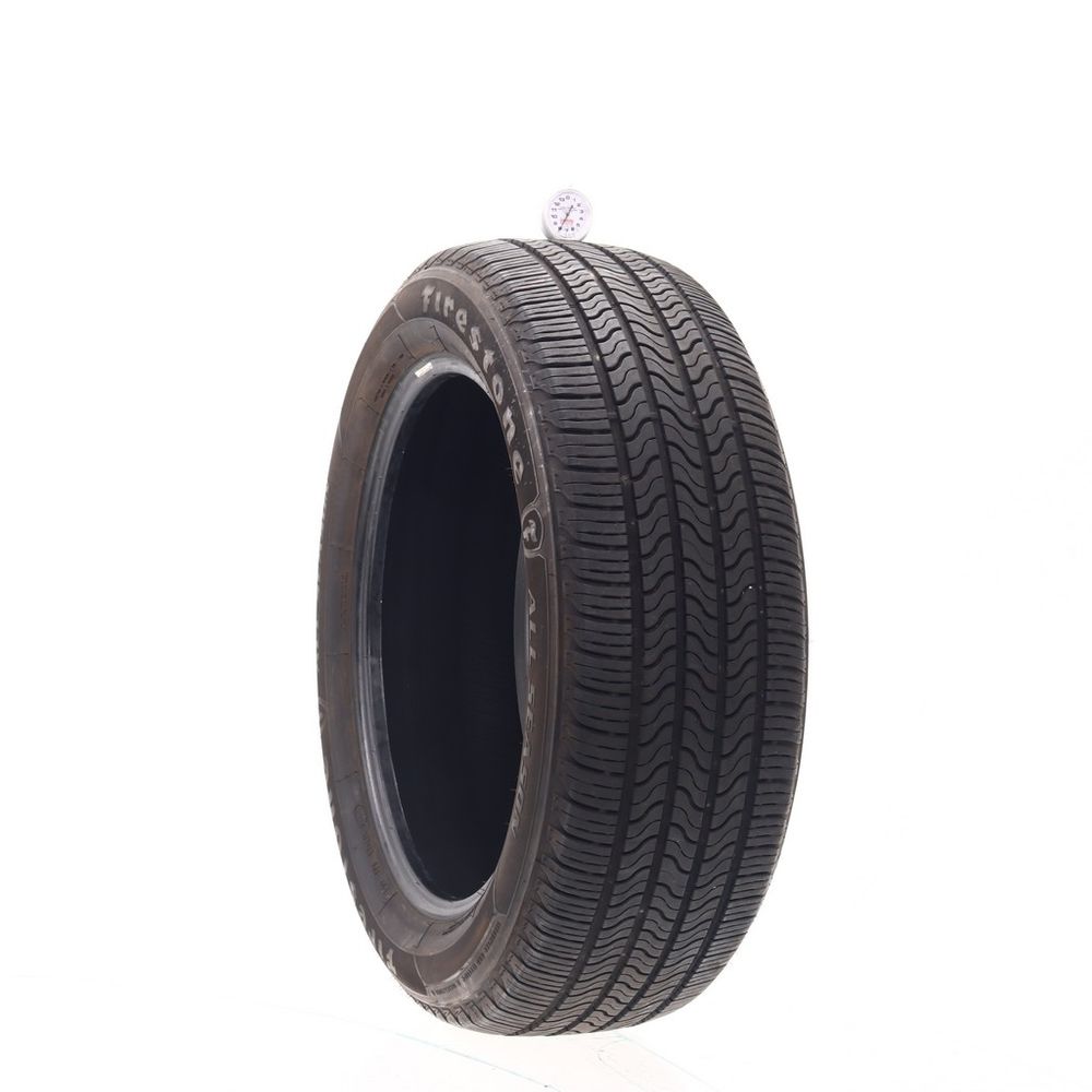 Used 235/55R19 Firestone All Season 101H - 8/32 - Image 1