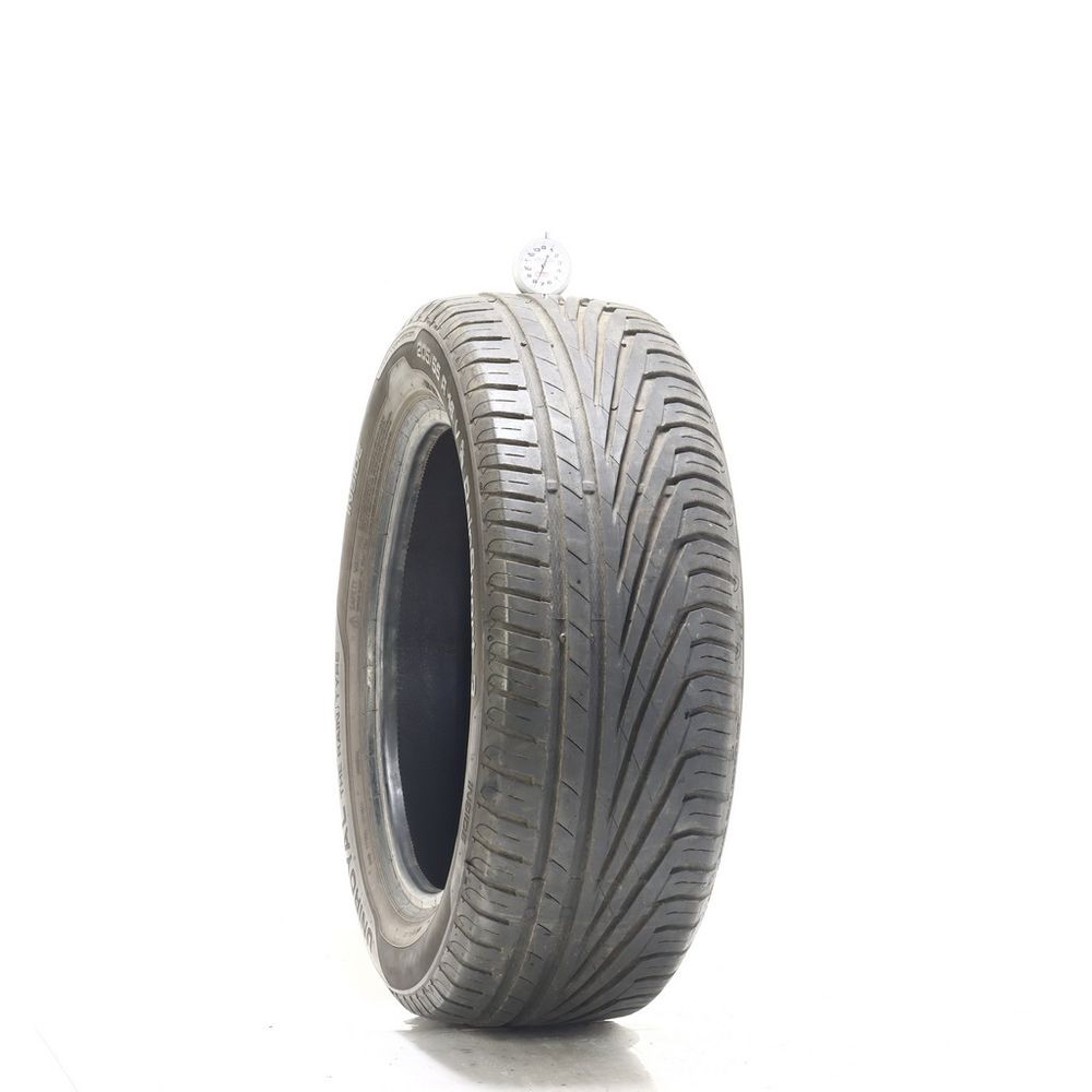 Set of (2) Used 205/55R16 Uniroyal RainSport 3 91V - 6.5-7.5/32 - Image 4