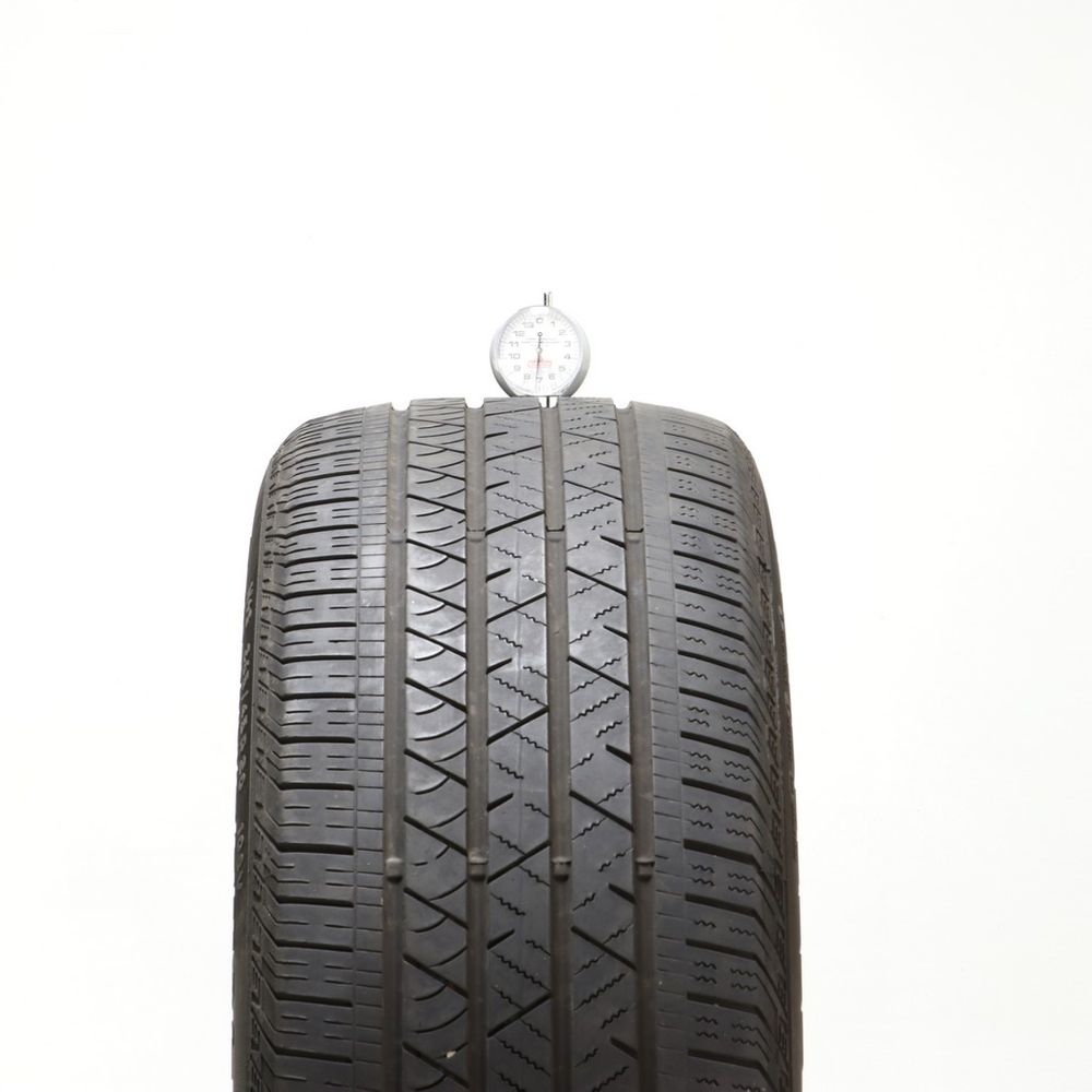 Set of (2) Used 265/45R20 Continental CrossContact LX Sport T1 ContiSilent 108V - 7-8.5/32 - Image 2