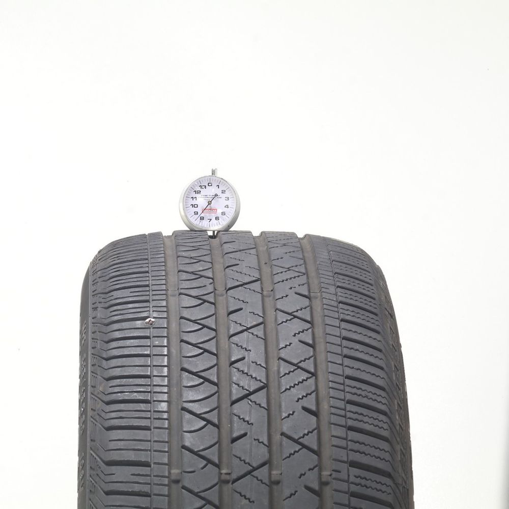 Set of (2) Used 265/45R20 Continental CrossContact LX Sport T1 ContiSilent 108V - 7-8.5/32 - Image 5