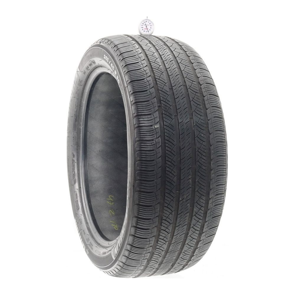 Set of (4) Used 265/45R20 Michelin Latitude Tour HP NO 104V - 6-7.5/32 - Image 1