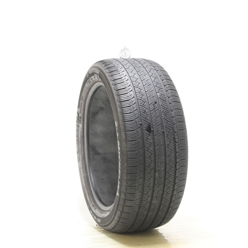 Set of (4) Used 265/45R20 Michelin Latitude Tour HP NO 104V - 6-7.5/32 - Image 4