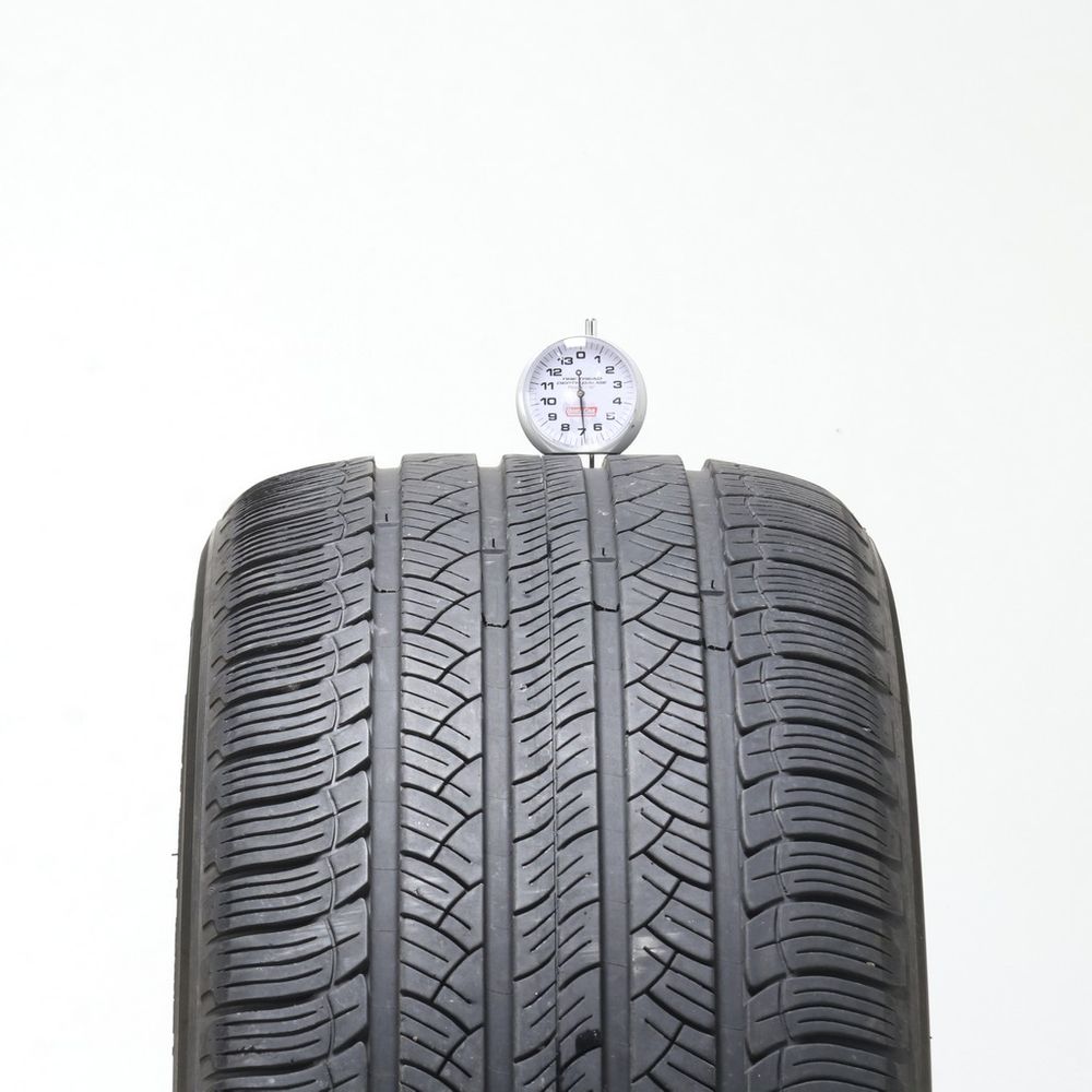 Set of (4) Used 265/45R20 Michelin Latitude Tour HP NO 104V - 6-7.5/32 - Image 5