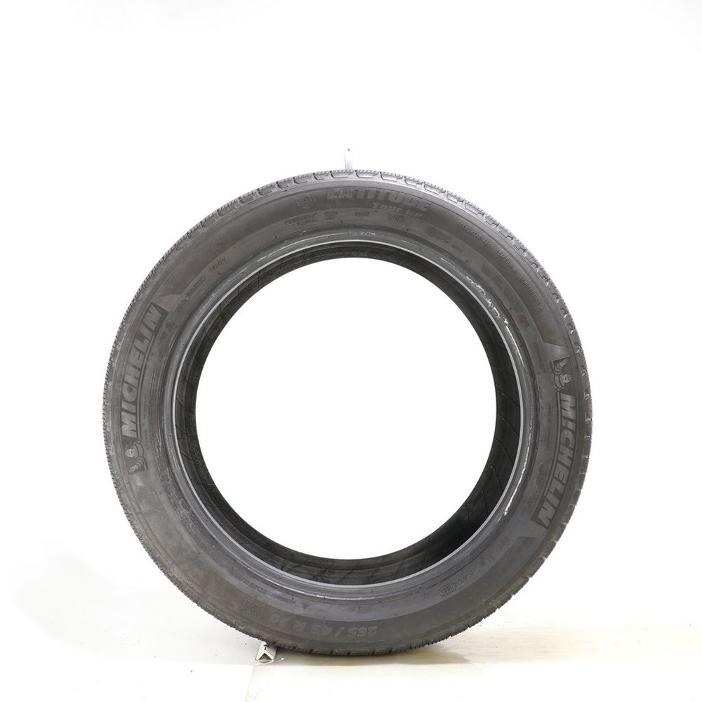 Set of (4) Used 265/45R20 Michelin Latitude Tour HP NO 104V - 6-7.5/32 - Image 6