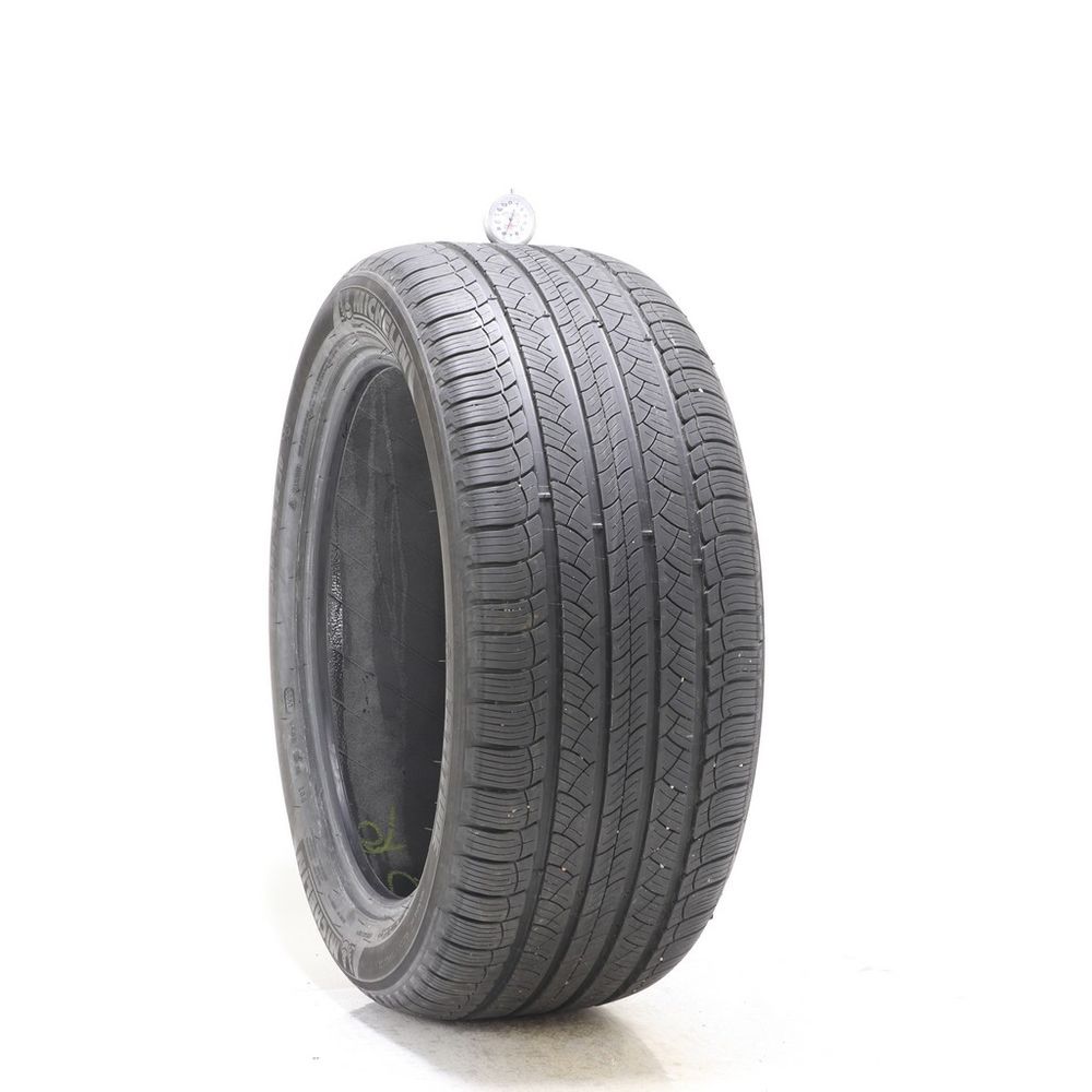 Set of (4) Used 265/45R20 Michelin Latitude Tour HP NO 104V - 6-7.5/32 - Image 10