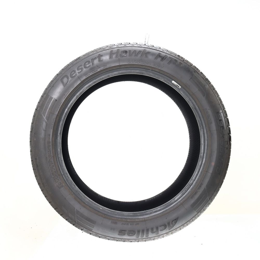 Set of (2) Used 235/55R20 Achilles Desert Hawk HT3 102V - 8-8.5/32 - Image 3