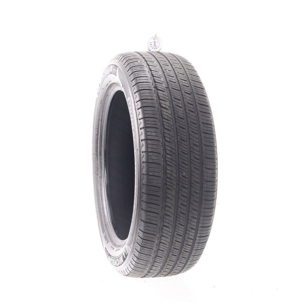 Set of (4) Used 235/55R19 Michelin Primacy MXM4 101H - 5.5-7/32 - Image 7