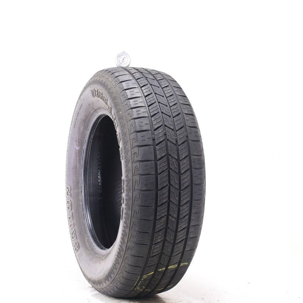 Set of (2) Used 245/65R17 Sailun Terramax HLT 107T - 8/32 - Image 1