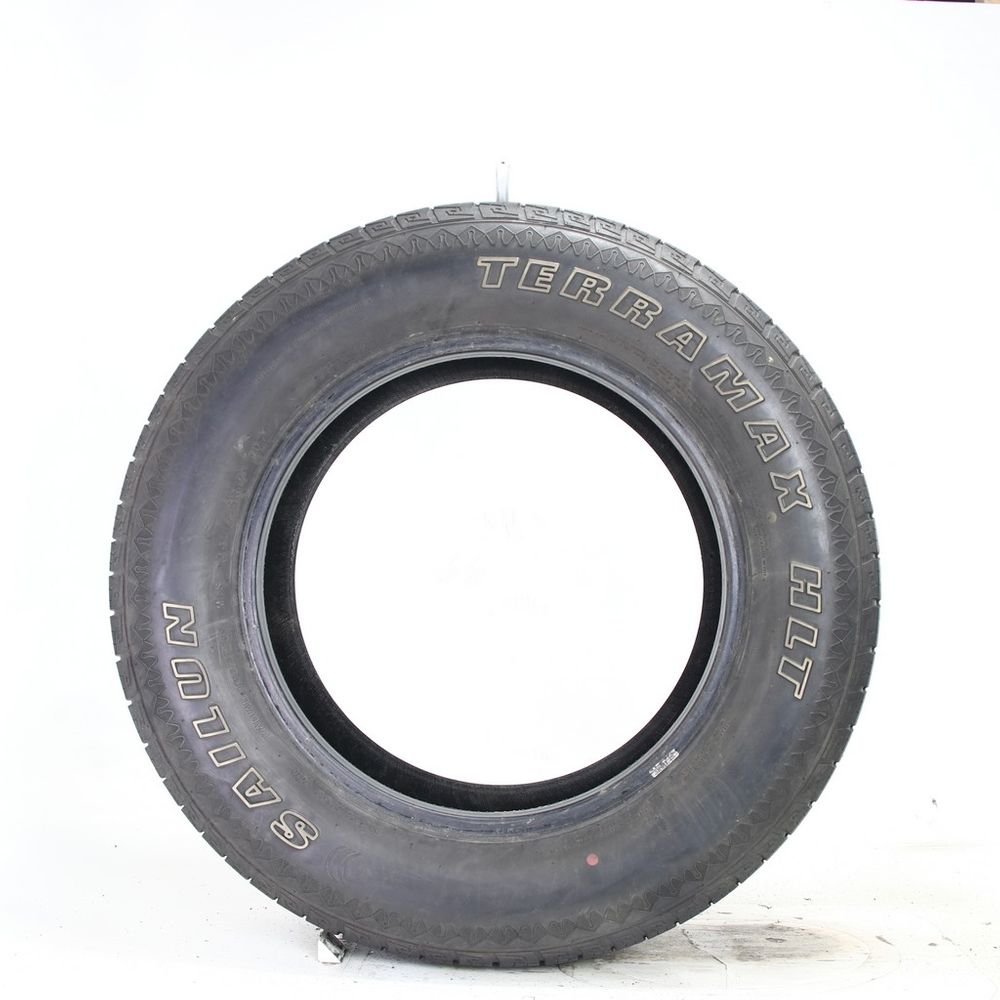 Set of (2) Used 245/65R17 Sailun Terramax HLT 107T - 8/32 - Image 3