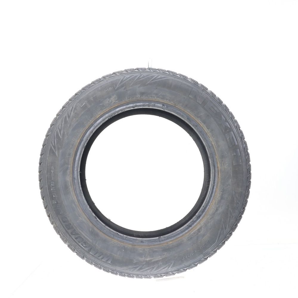 Used 225/65R17 Nexen WinGuard winSpike WS62 SUV 106T - 10/32 - Image 3