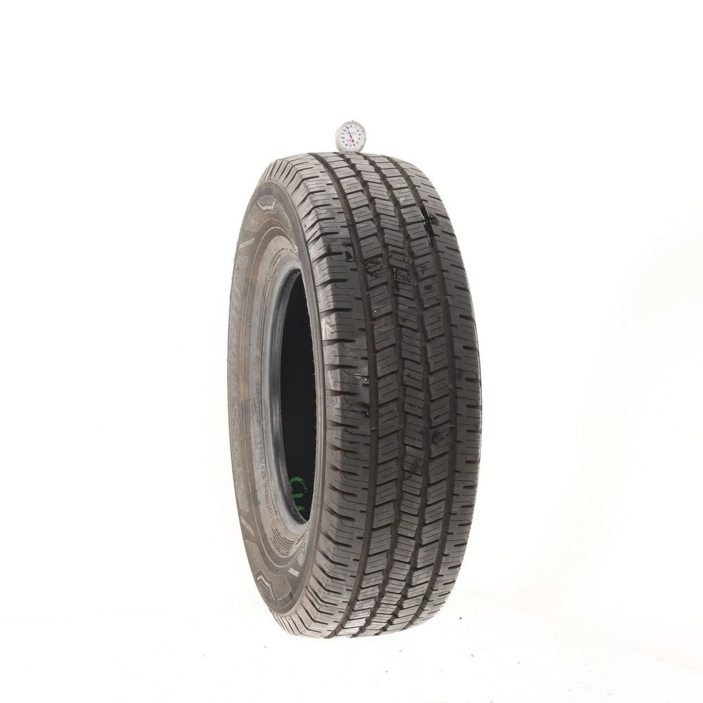 Set of (2) Used LT 245/75R16 Linglong Crosswind HT 2 120/116R E - 12.5/32 - Image 1