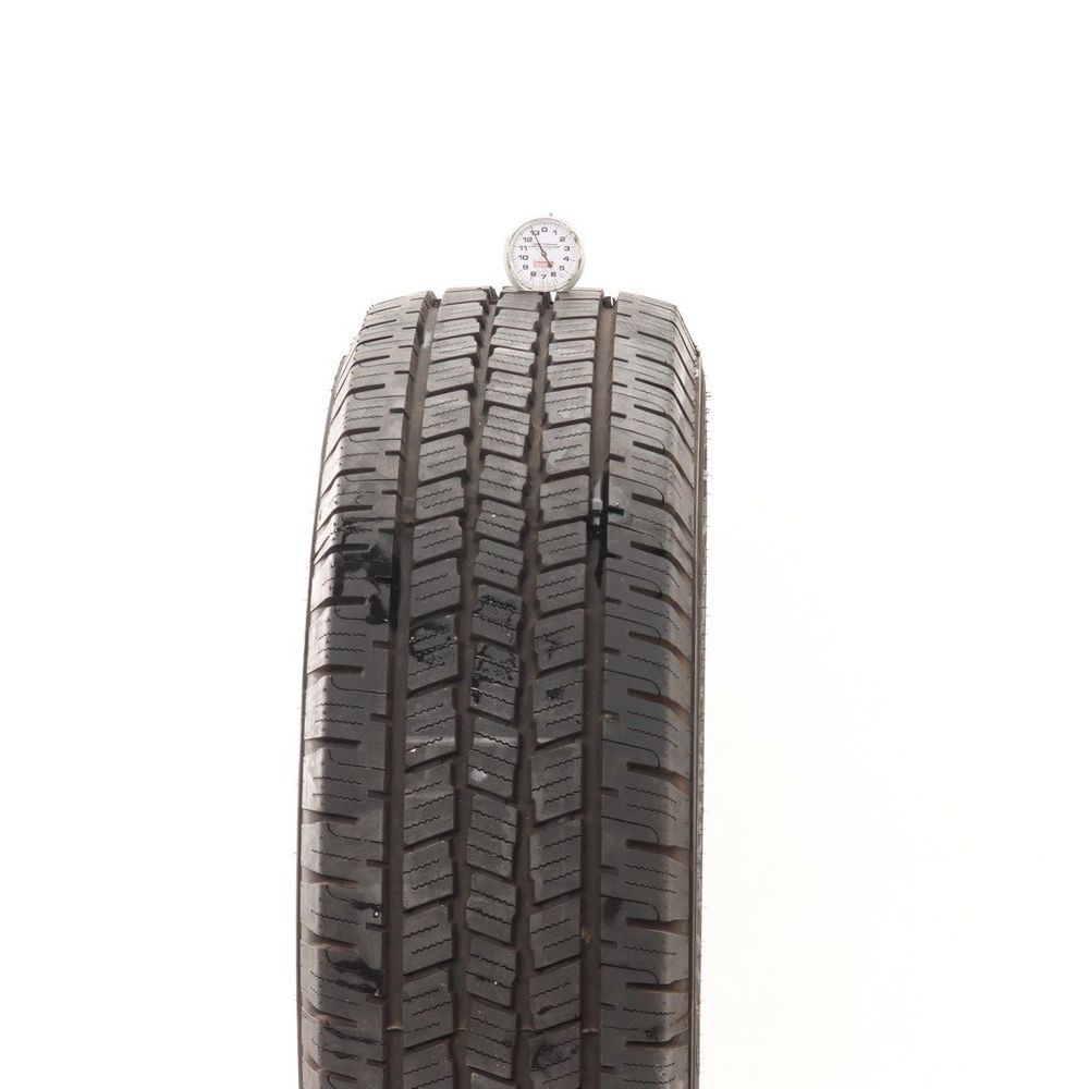 Set of (2) Used LT 245/75R16 Linglong Crosswind HT 2 120/116R E - 12.5/32 - Image 2