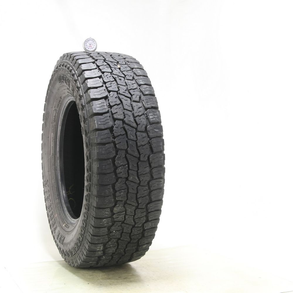 Used LT 265/70R17 Mazama Open Range A/T SQM-3 121/118S E - 10.5/32 - Image 1