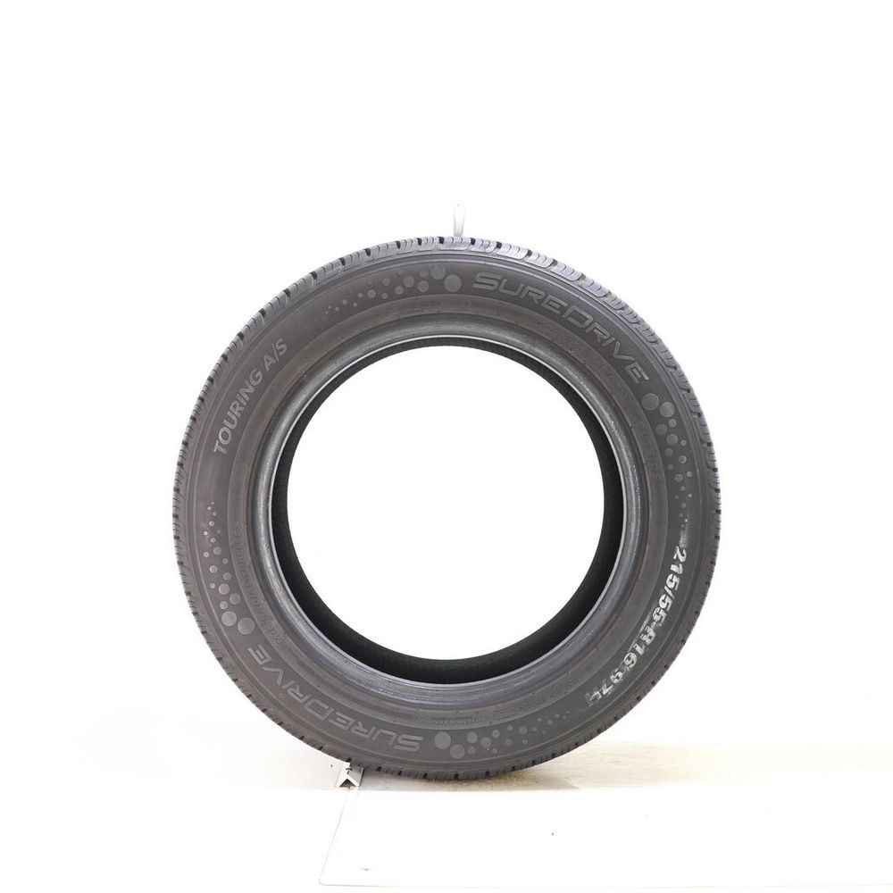 Used 215/55R16 SureDrive Touring A/S TA71 97H - 10.5/32 - Image 3