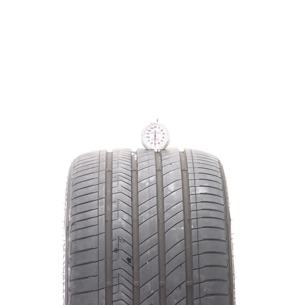 Used 275/35ZR20 Kumho Majesty 9 Solus TA91 102W - 7/32 - Image 2