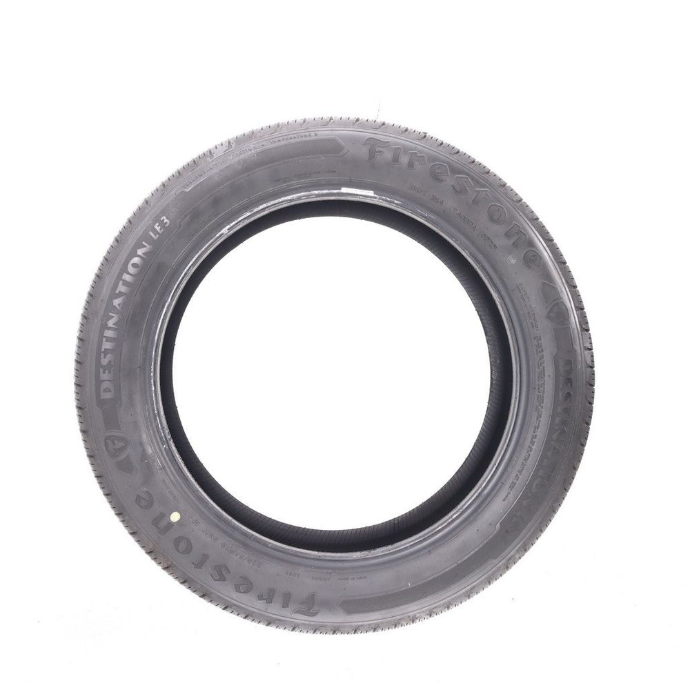 Set of (2) Used 225/55R19 Firestone Destination LE3 99H - 9.5-10.5/32 - Image 6